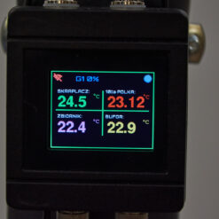 Termometr wifi equinox rk.10