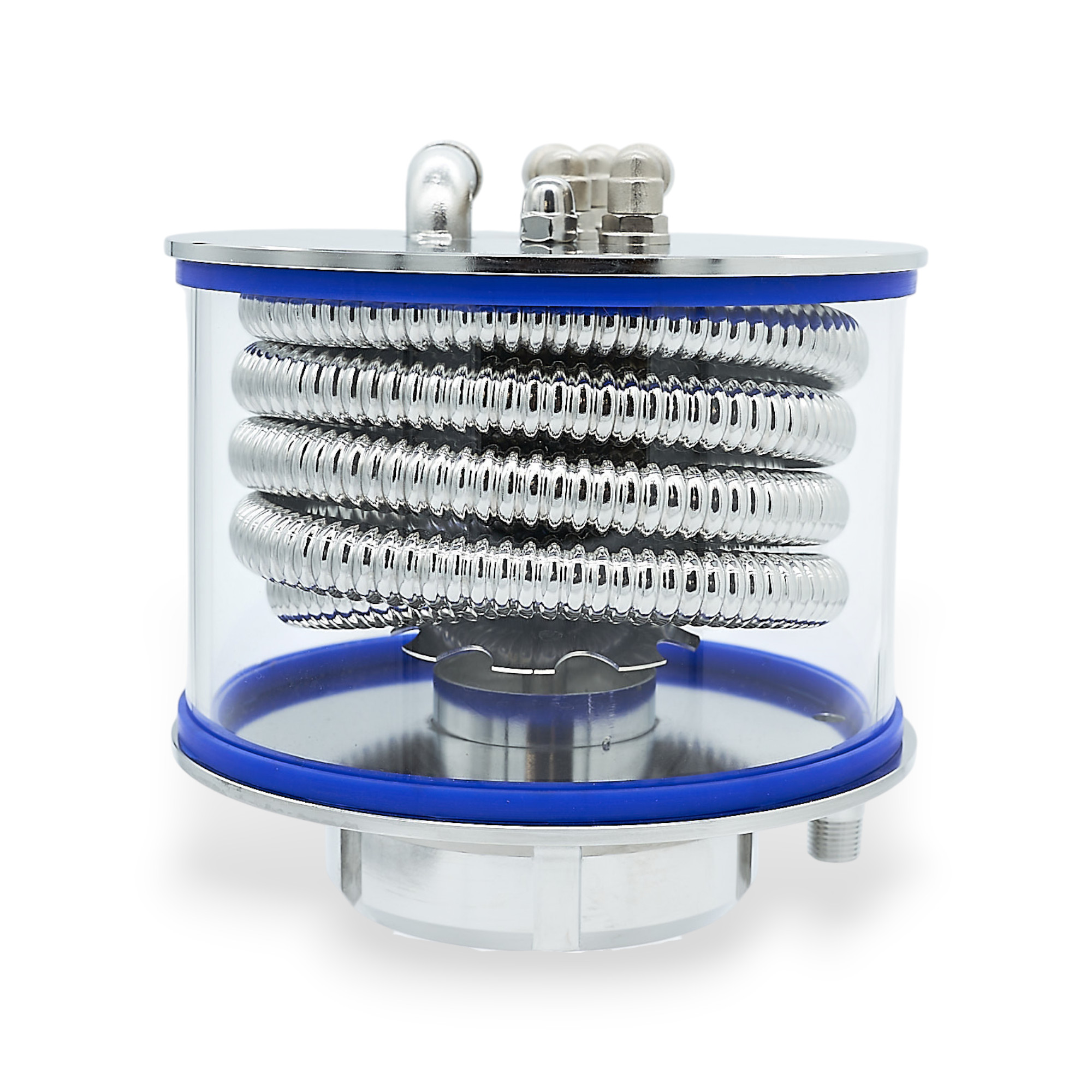 Głowica ufo szklana sms 63.5mm