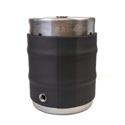 keg 50 litrów z tyłu
