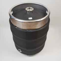 keg 50 litrów z tyłu