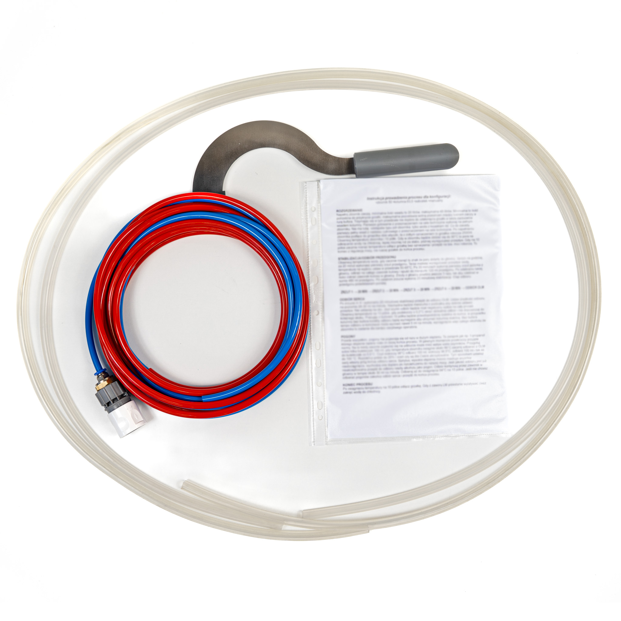 DODATKI DO DESTYLATORA