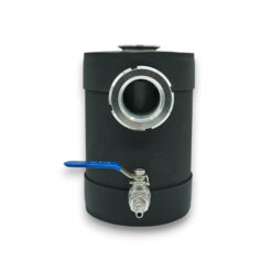 Bufor 1,6 litra złącze triclamp 51mm