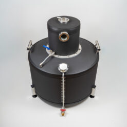 Zbiornik 120 litrów z buforem